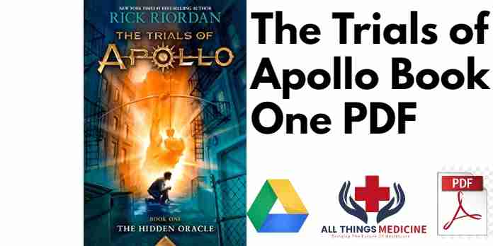 The Trials of Apollo Book One PDF