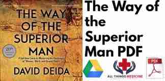 The Way Of The Superior Man Pdf Free Download Archives All Things Medicine