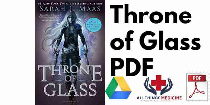 Throne of Glass PDF