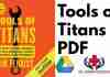 Tools of Titans PDF
