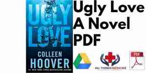 Ugly Love A Novel PDF