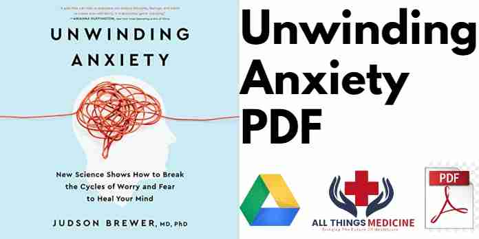 Unwinding Anxiety PDF