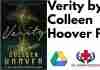 Verity by Colleen Hoover PDF