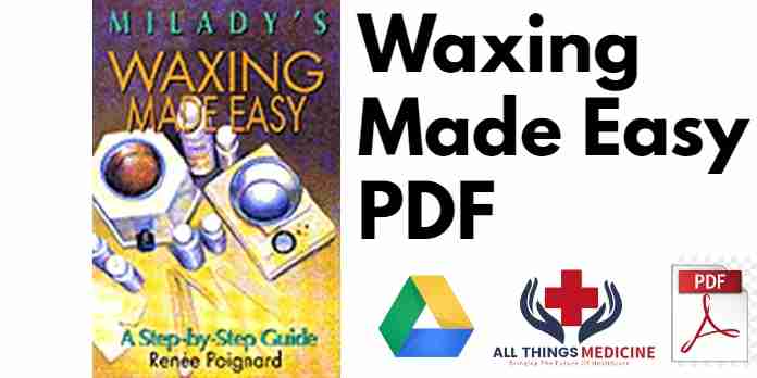 Waxing Made Easy PDF
