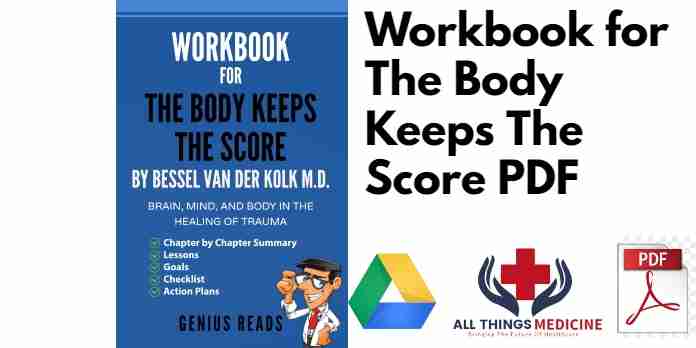 Workbook for The Body Keeps The Score PDF