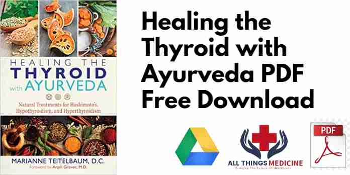 Healing the Thyroid with Ayurveda PDF