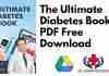 The Ultimate Diabetes Book PDF