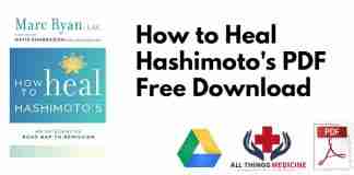 How to Heal Hashimoto's PDF