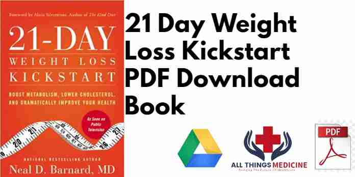21 Day Weight Loss Kickstart PDF