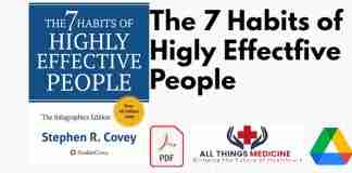 The 7 Habits of Highly Effective People PDF