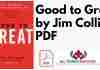 Good to Great by Jim Collins PDF