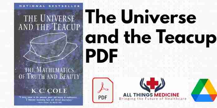The Universe and the Teacup PDF