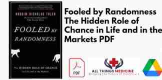 Fooled by Randomness The Hidden Role of Chance in Life and in the Markets PDF