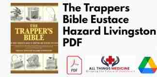 The Trappers Bible Eustace Hazard Livingston PDF