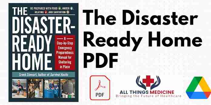 The Disaster Ready Home PDF