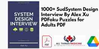 System Design Interview By Alex Xu PDF