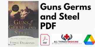 Guns Germs and Steel PDF