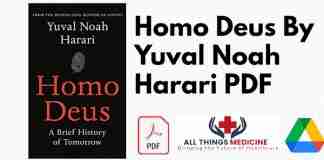 Homo Deus By Yuval Noah Harari PDF