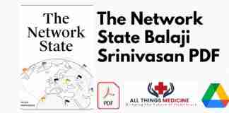 The Network State Balaji Srinivasan PDF
