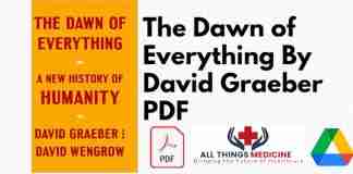 The Dawn of Everything By David Graeber PDF