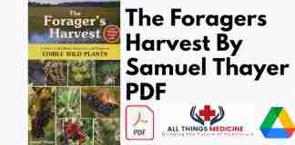 The Foragers Harvest By Samuel Thayer PDF