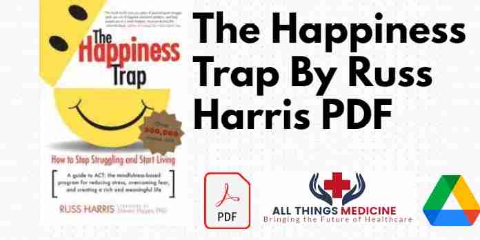 The Happiness Trap By Russ Harris PDF