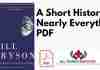 A Short History of Nearly Everything PDF