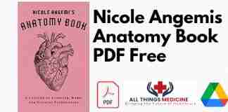Nicole Angemis Anatomy Book PDF Free