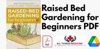 Raised Bed Gardening for Beginners PDF