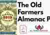 The Old Farmers Almanac PDF