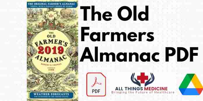 The Old Farmers Almanac PDF