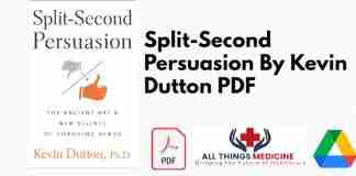 Split-Second Persuasion By Kevin Dutton PDF