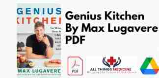 Genius Kitchen By Max Lugavere PDF