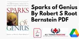Sparks of Genius By Robert S Root Bernstein PDF