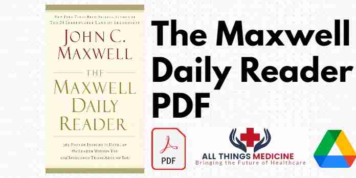 The Maxwell Daily Reader PDF