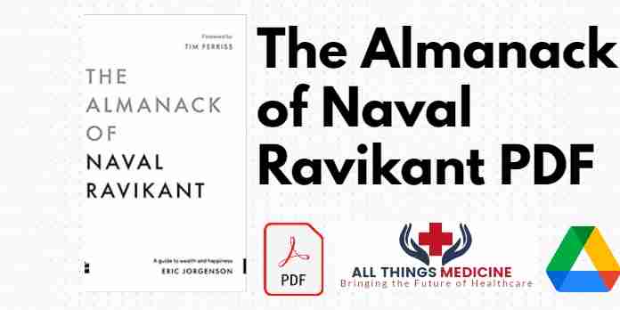 The Almanack of Naval Ravikant PDF