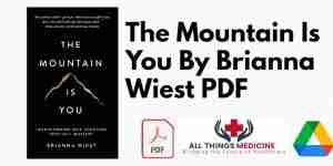 The Mountain Is You By Brianna Wiest PDF