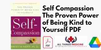 Self Compassion The Proven Power of Being Kind to Yourself PDF