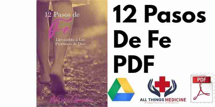 12 Pasos De Fe PDF