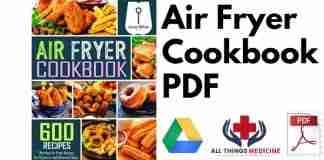 Air Fryer Cookbook PDF