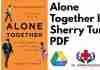 Alone Together by Sherry Turkle PDF