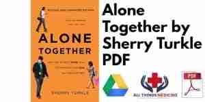 Alone Together by Sherry Turkle PDF
