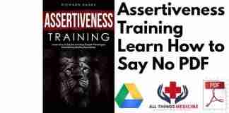 Assertiveness Training Learn How to Say No PDF