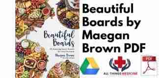 Beautiful Boards by Maegan Brown PDF