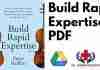 Build Rapid Expertise PDF