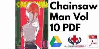 Chainsaw Man Vol 10 PDF