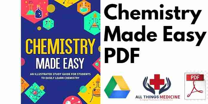 Chemistry Made Easy PDF