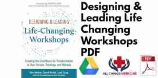 Designing & Leading Life Changing Workshops PDF