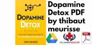 Dopamine Detox PDF by  thibaut meurisse