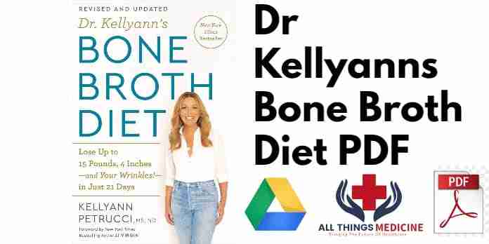 Dr Kellyanns Bone Broth Diet PDF